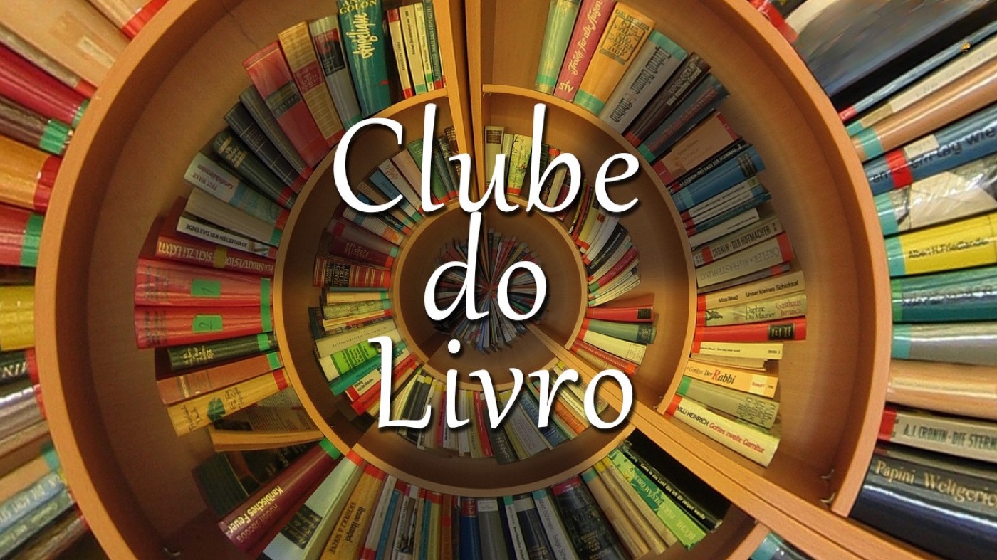 Capa do curso Clube do Livro