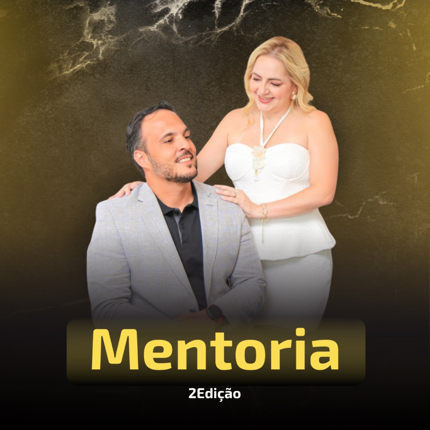 Capa do curso Mentoria 2ª Edição